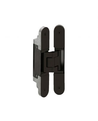 Concealed Door Hinge 120Kg, Black