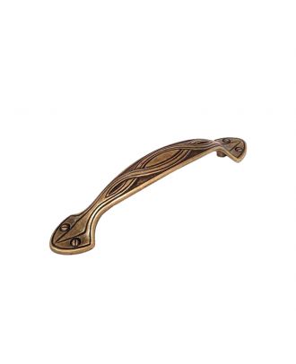 Furniture Handle 128Mm, Oxide