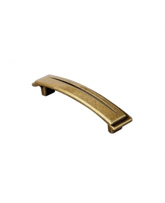 Furniture Handle 96Mm, Oxide