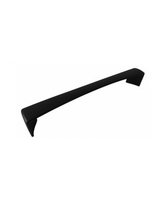 Furniture Handle 160Mm, Matt Black