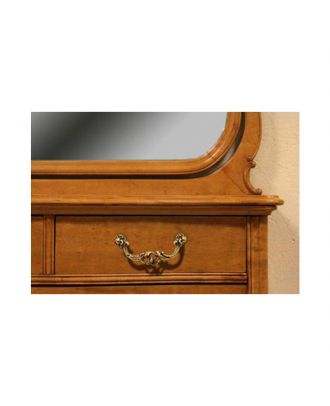 Furniture Handle 108Mm, Oxide