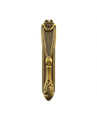 Classic Furniture Pendant Handle 14.5cm, Oxide