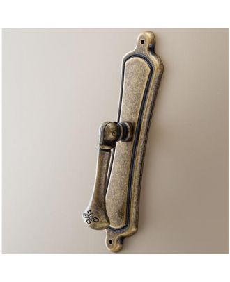 Classic Furniture Pendant Handle13.5Cm, Oxide