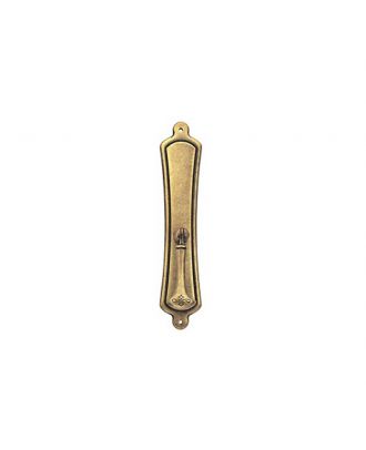 Classic Furniture Pendant Handle13.5Cm, Oxide