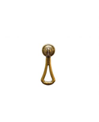 Furniture Pendant Handle 59Mm, Oxide
