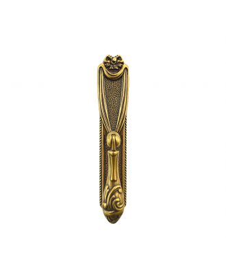 Classic Furniture Pendant Handle 12Cm, Oxide