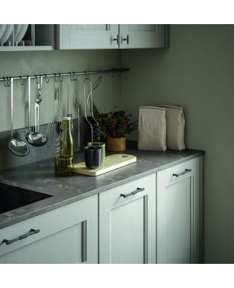 MODERN KNOB Torus Graphite