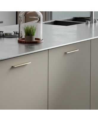 MODERN HANDLE SLIM 160 Golden Shadow