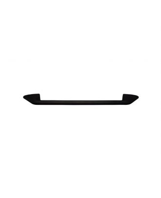 Quadra - Modern Furniture Handle, Matt Black, 320 Mm