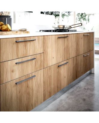 Furniture Handle 64Mm, Copper Matt