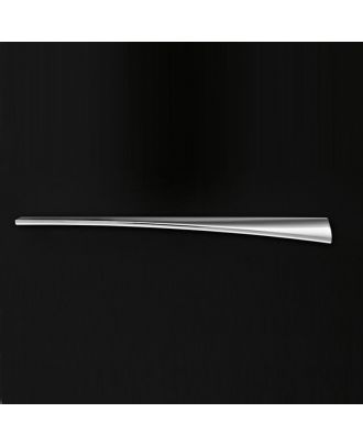 Furniture Handle Left 160Mm, Bright Chrome
