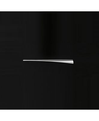 Furniture Handle Left 64Mm, Bright Chrome