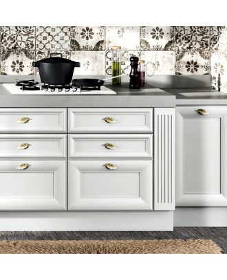 Furniture Handle 64Mm, Oxide