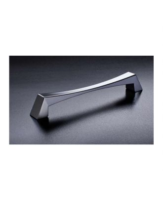 Modern Furniture Handle 192Mm, Polished Chrome