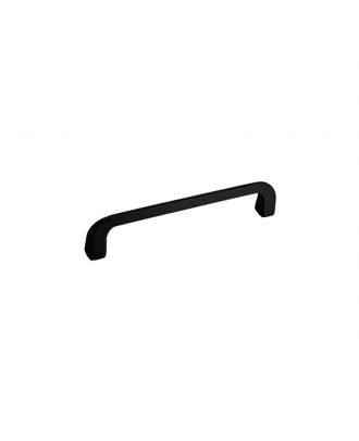 Modern Furniture Handle 96 Mm, Black