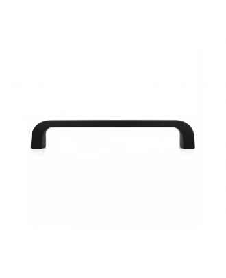 Modern Furniture Handle 96 Mm, Black