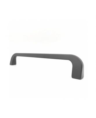 Modern Furniture Handle 96 Mm, Gray