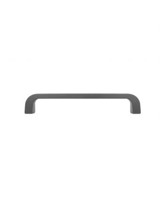 Modern Furniture Handle 96 Mm, Gray