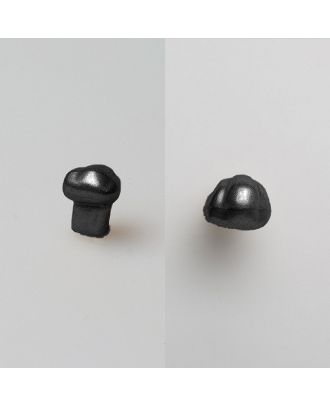 Barocca - Furniture Knob 20 MM, Matt Black