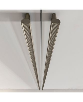 Riva - Furniture aluminum pull handle
