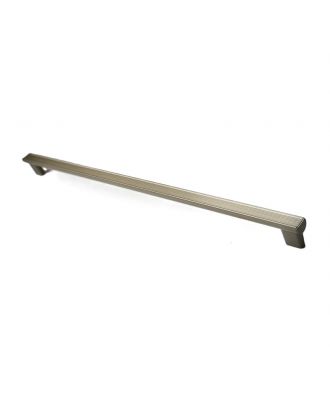 Riva - Furniture aluminum pull handle-Dark Beige-1088MM