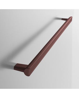 Riva - Furniture aluminum pull handle-Bordeaux-640MM
