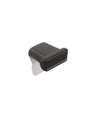 Riva Rama - Furniture knob, Ardesia Shimmer Finish