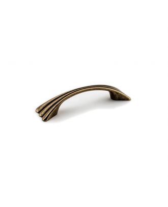 Furniture Handle 96Mm, Oxide