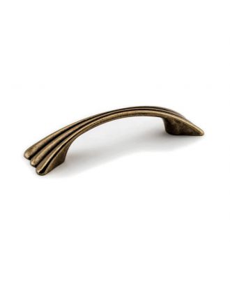 Furniture Handle 128Mm, Oxide