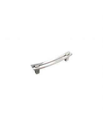 Furniture Handle 32Mm, Polished Chrome
