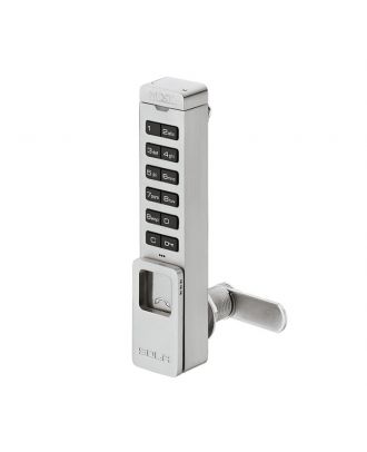 Furniture digital lock - Sola Next - For wooden lockers and cabinets