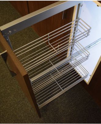 Pull Out Lower Units 40 Cm With 3 Baskets Right