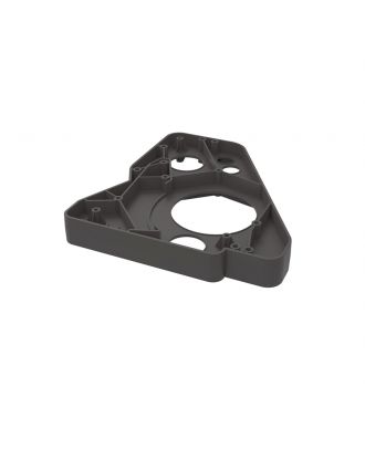 Kesseböhmer - CONERO Wardrobe lift shim, Black