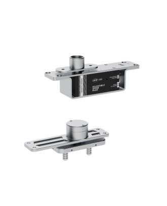 HEAVY DUTY Free swing pivot system for doors up to 500 kg