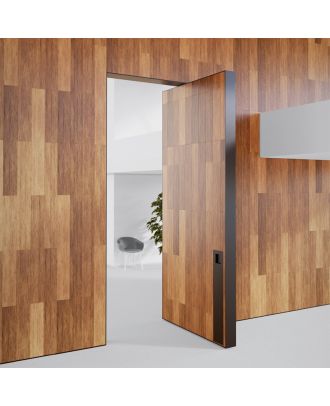 Hydraulic pivot for doors up to 500kg with hold open 90º