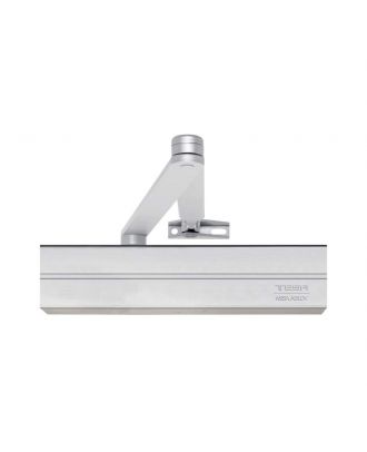 Ct3000 Door Closer 120 Kg, Stainless Steel