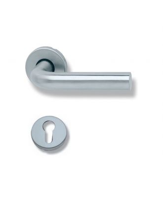 TESA - Vector door handle stainless steel