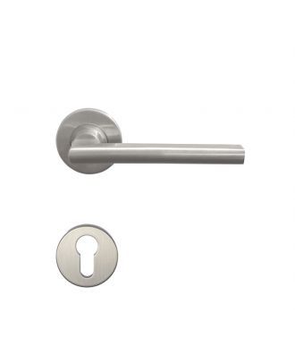 TESA - Funxtion door handle stainless steel