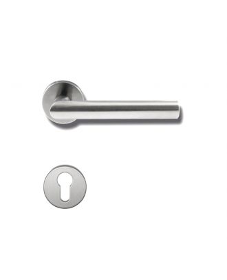 TESA - Cubo door handle stainless steel