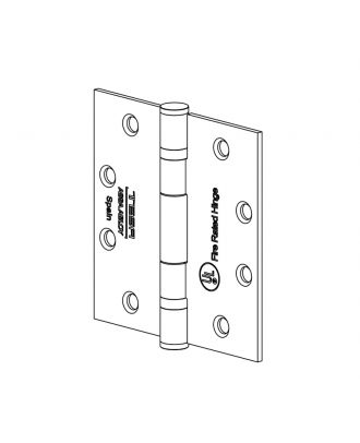 Stainless Steel Door Hinge For Fire-Break Doors