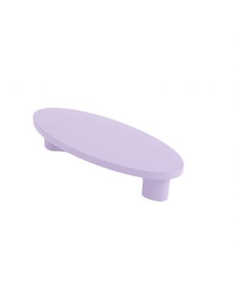 Furniture Handle 12.5 Cm, Light Purple