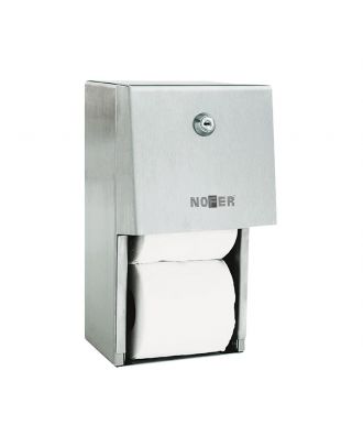 Double Toilet Roll Holder