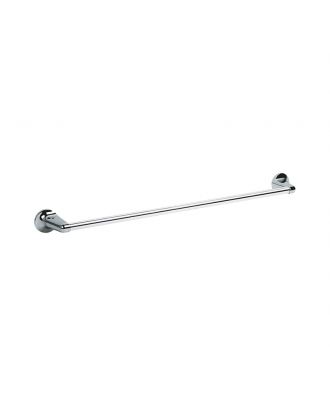 Towel Rack 65Cm, Shiny Finish