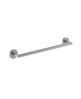 Stainless Steel Towel Rack 65Cm. Satin Finish