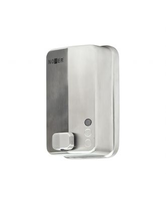 Stainless Steel Liquid Soap Dispenser 1200 Ml. Satin Finish