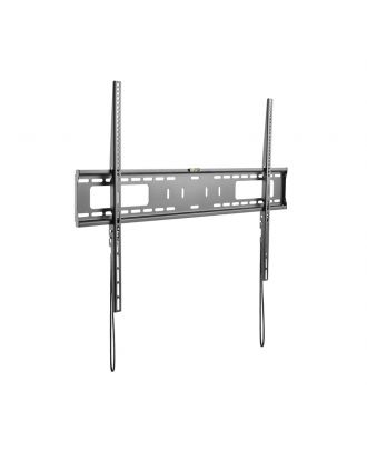 X-Large Heavy-Duty Fixed Tv Wall Mount For 60" - 100" Flat Panel Tvs