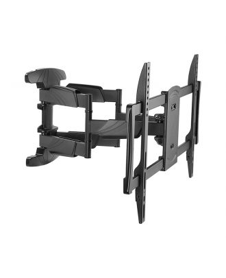 Elegant Full-Motion Tv Wall Mount For Most 37''-70'' Led, Lcd Flat Panel Tvs