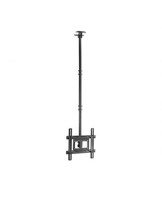 Heavy-Duty Tv Ceiling Mount For 32"-70" Tv