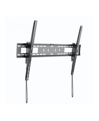 X-Large Heavy-Duty Tilt Tv Wall Mount Fits Most 60"-100" Flat Panel Tvs