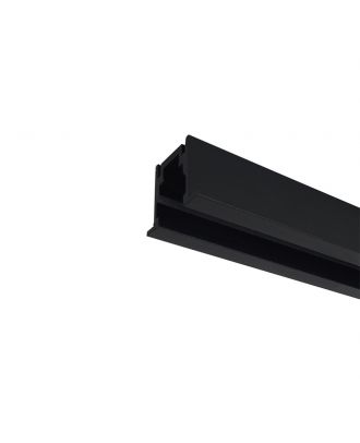 Leaves LNT, Line LED Track - Low Voltage DC48V - Recessed with wing Installation - 1.5M - PVC